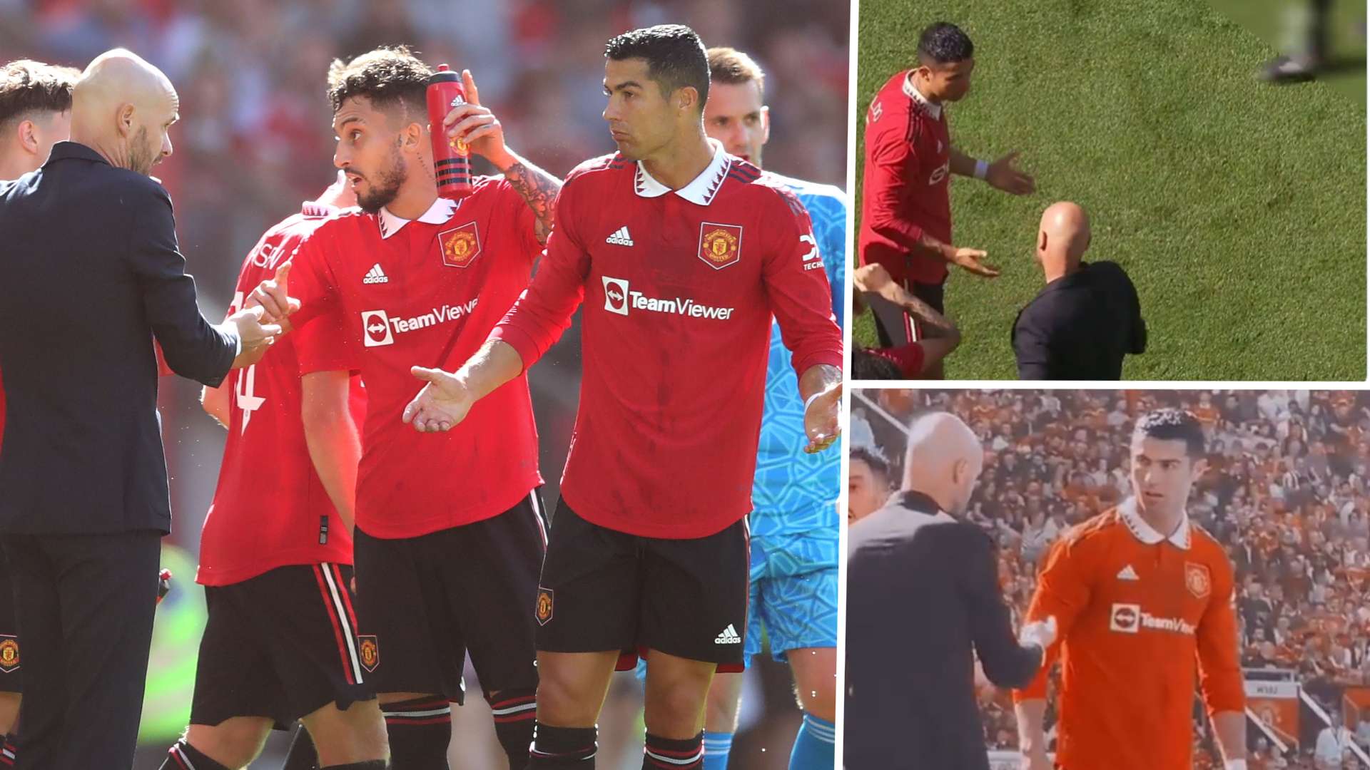 在一线队中 在一线队中